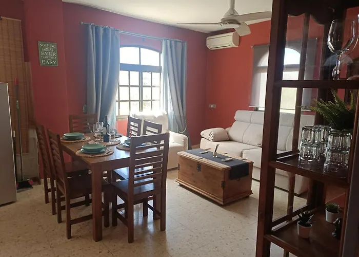 Casa Rural Ciudad Sonada