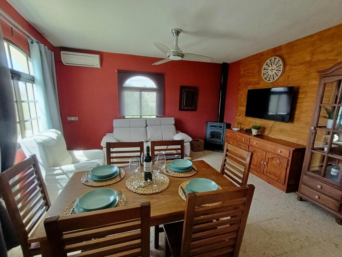 Ciudad Sonada Ferienhaus