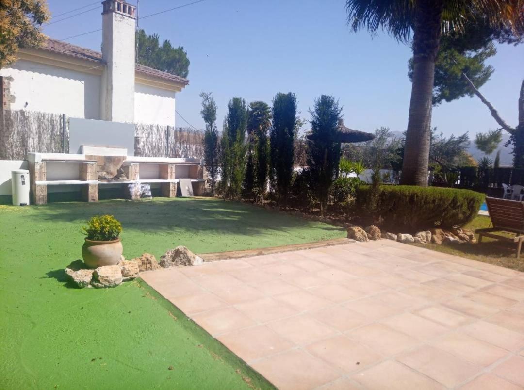 Ciudad Sonada Ferienhaus Ronda